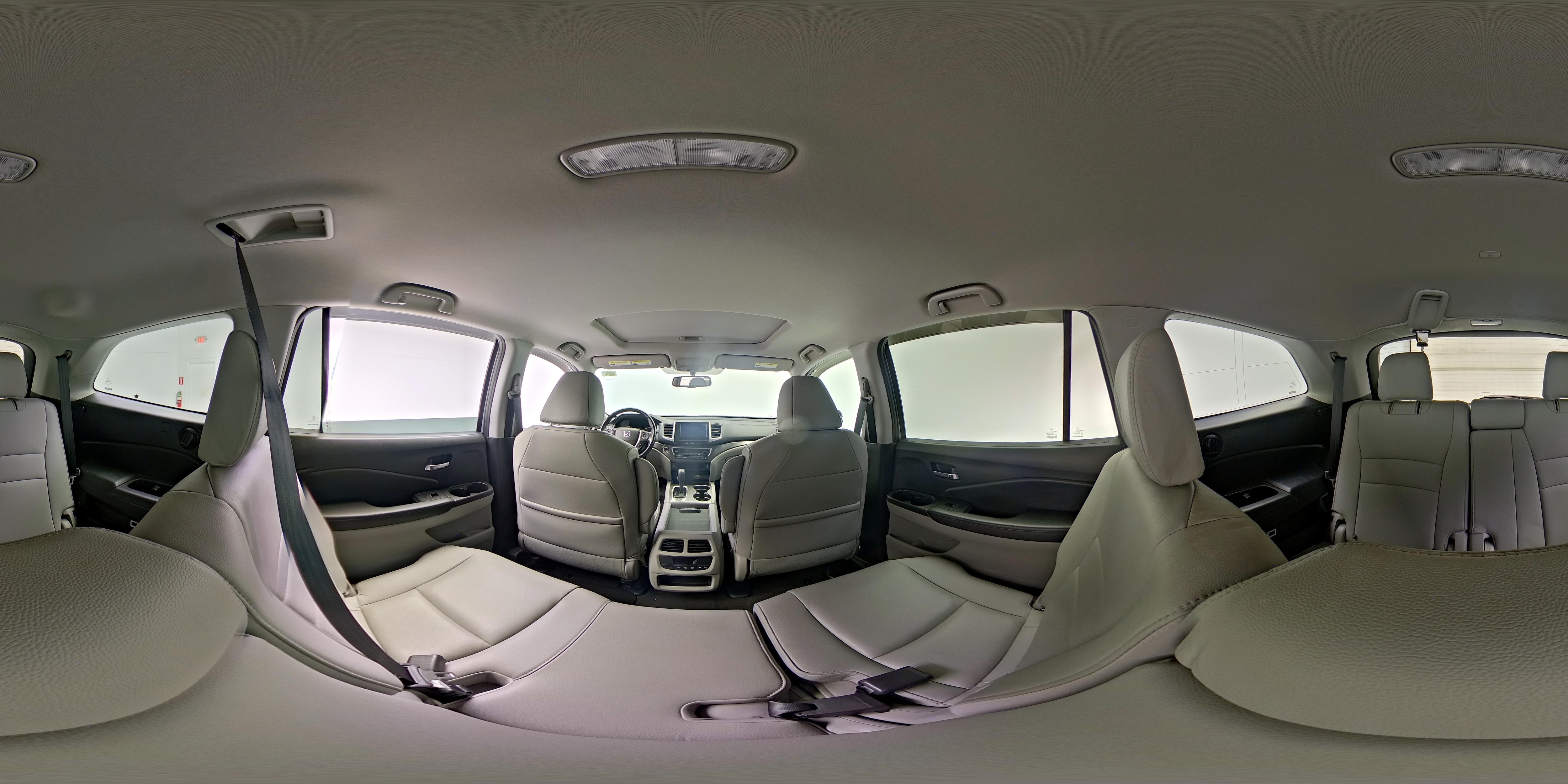 2017 Honda Pilot EX-L - Photo 27