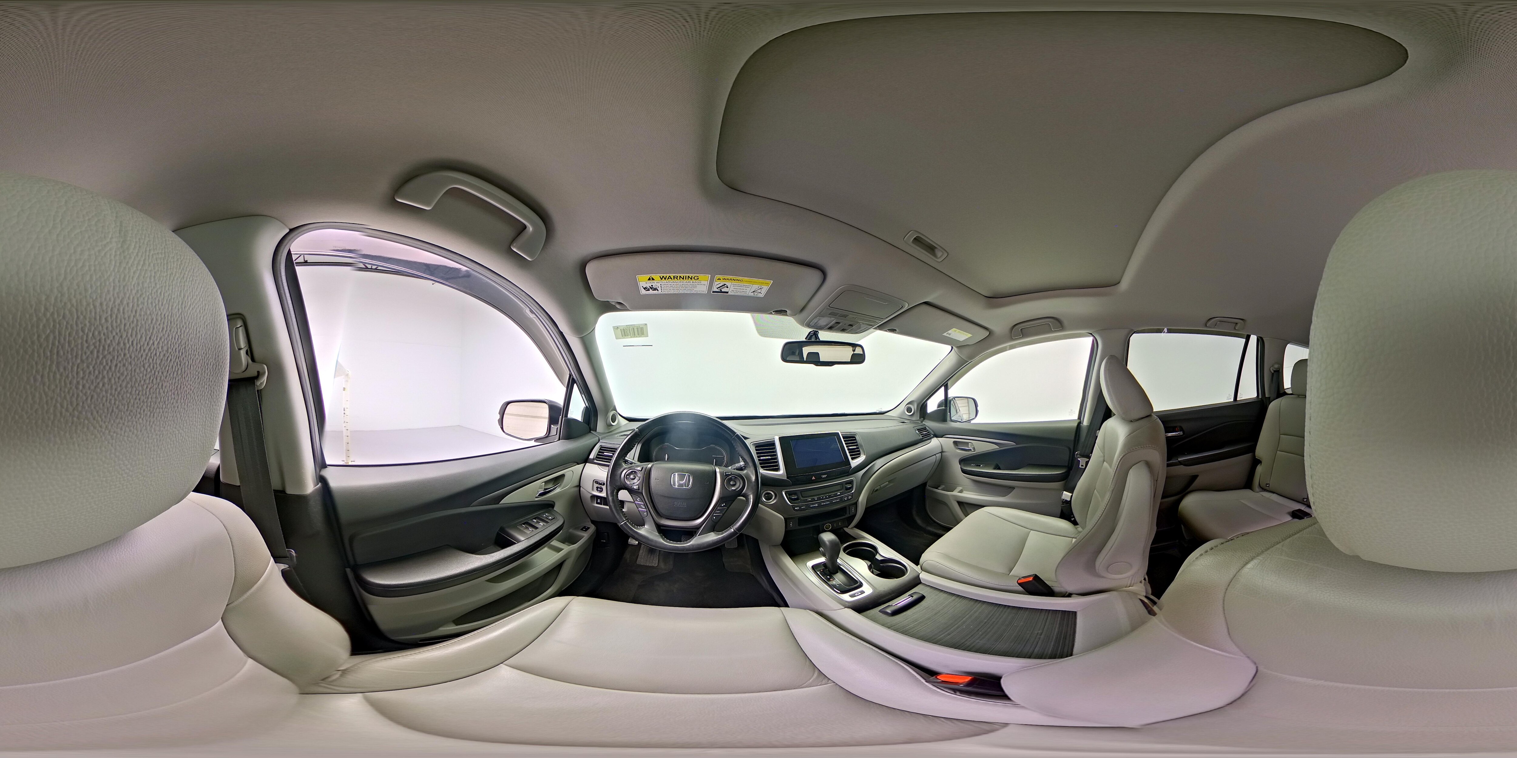 2017 Honda Pilot EX-L - Photo 28