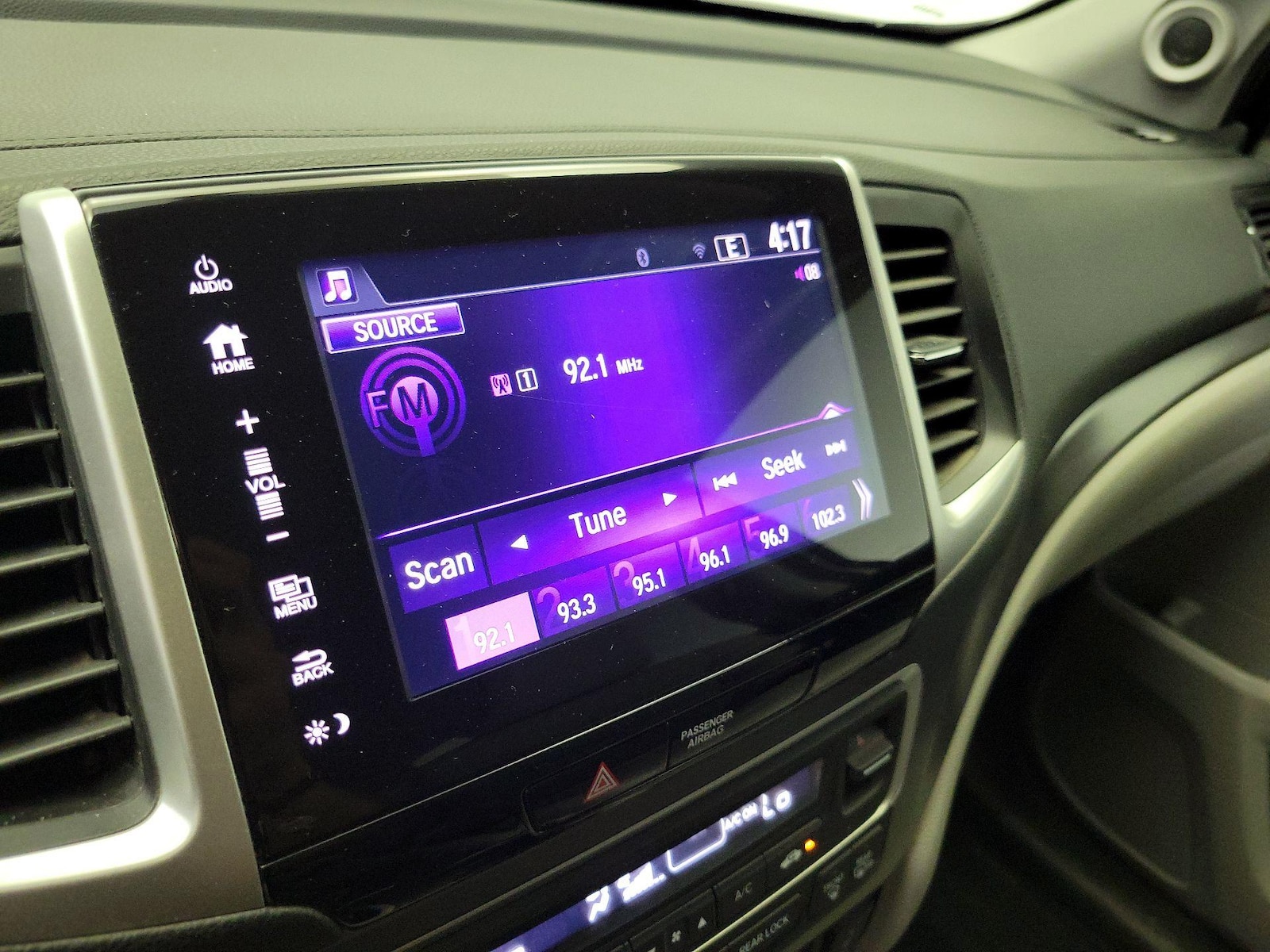 2017 Honda Pilot EX-L - Photo 15