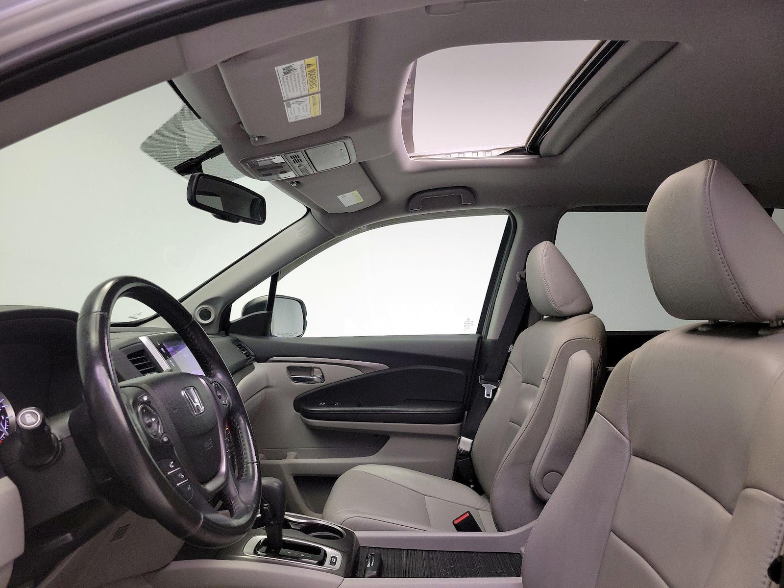 2017 Honda Pilot EX-L - Photo 19