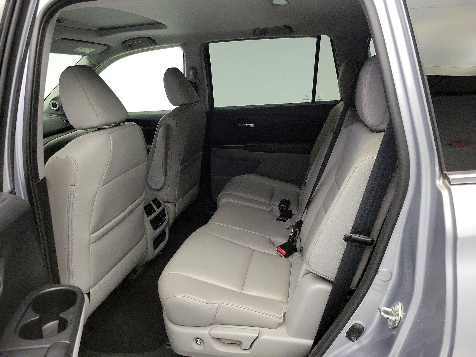 2017 Honda Pilot EX-L - Photo 20