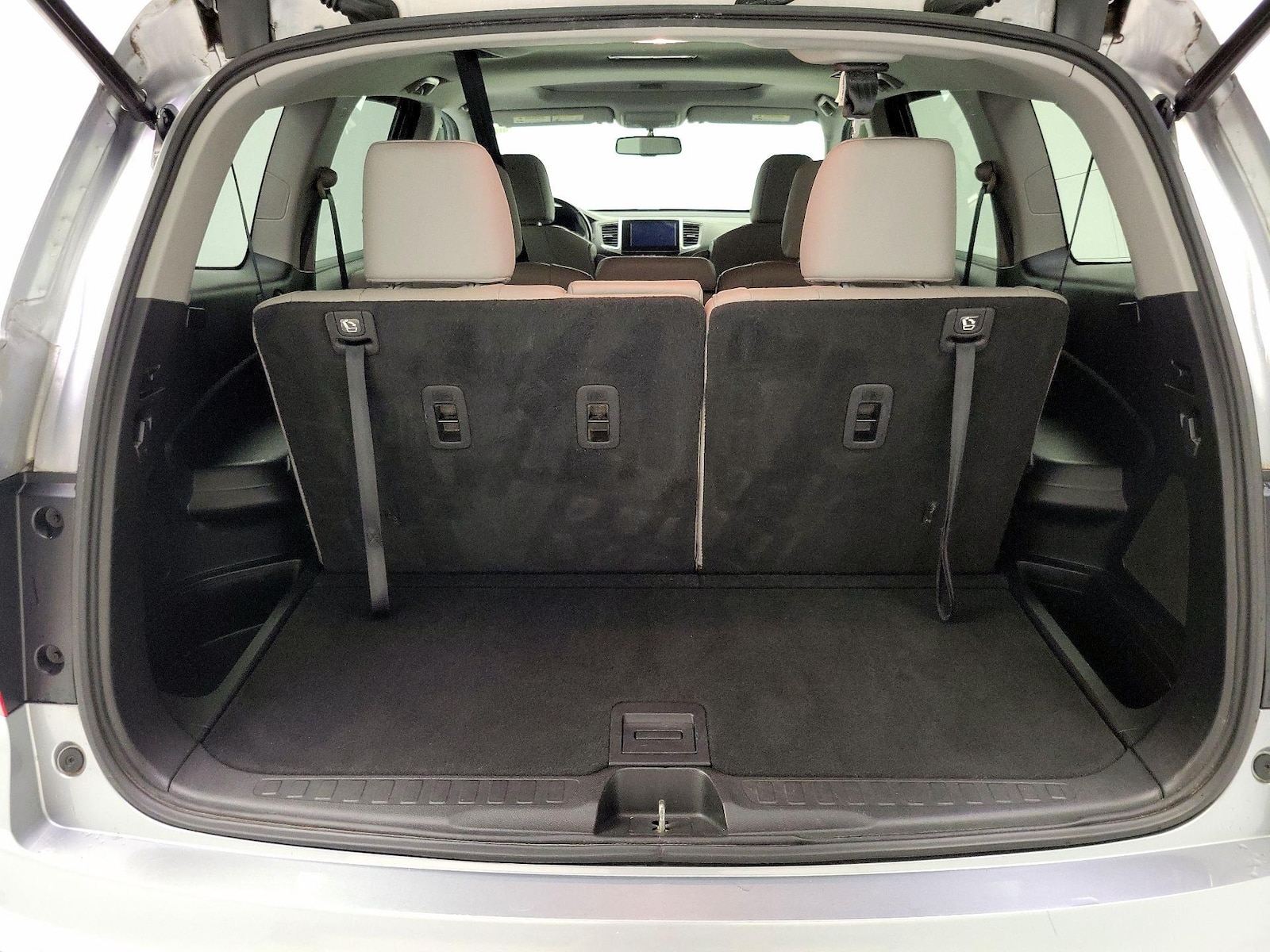 2017 Honda Pilot EX-L - Photo 22
