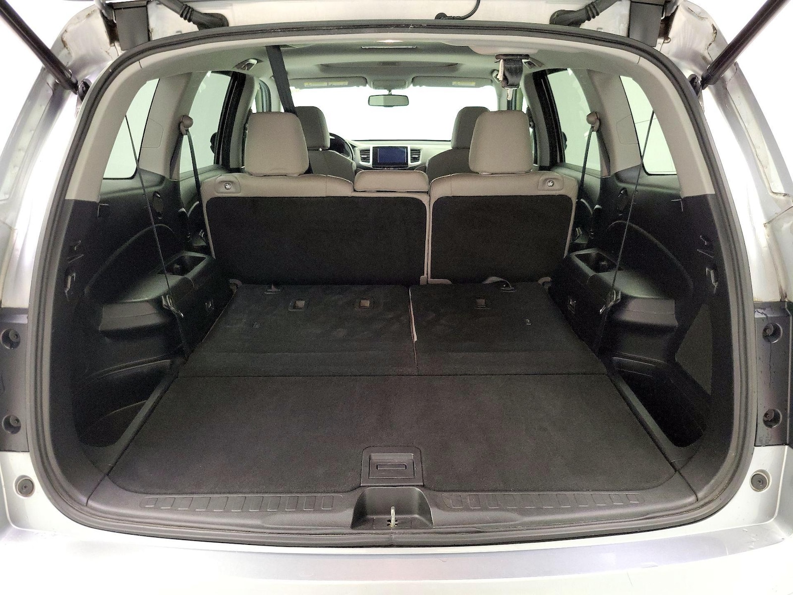 2017 Honda Pilot EX-L - Photo 23