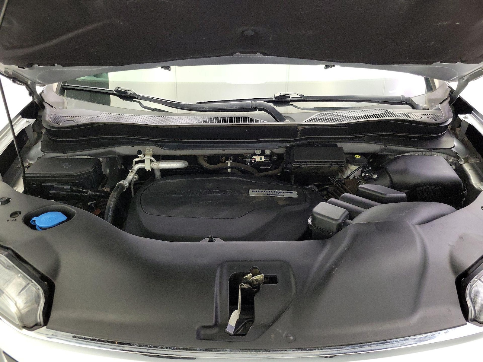 2017 Honda Pilot EX-L - Photo 24