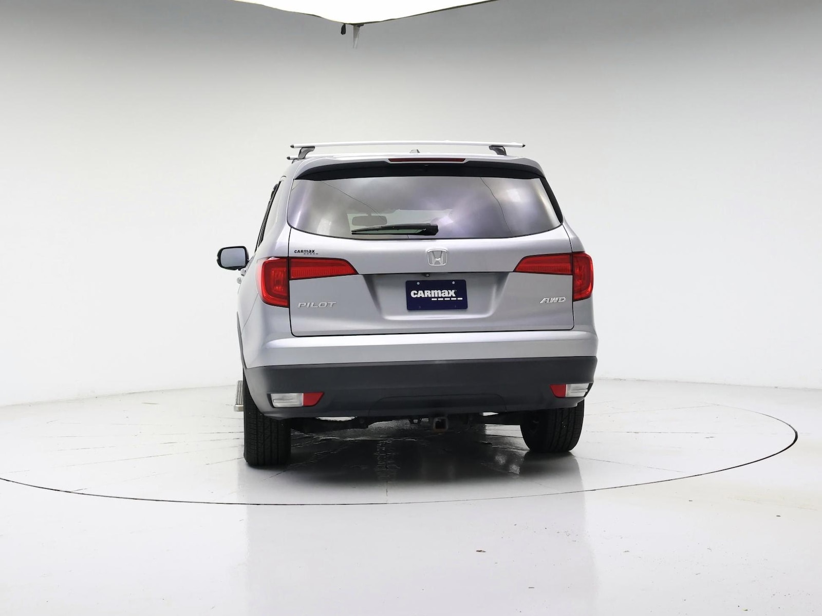 2017 Honda Pilot EX-L - Photo 7