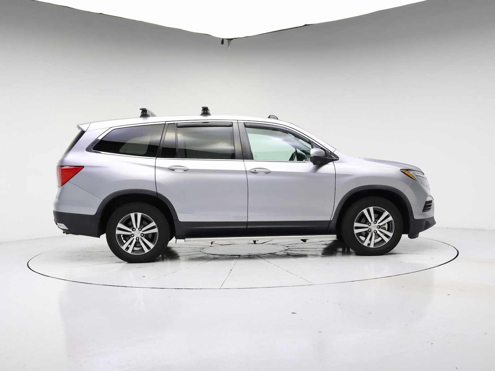 2017 Honda Pilot EX-L - Photo 8