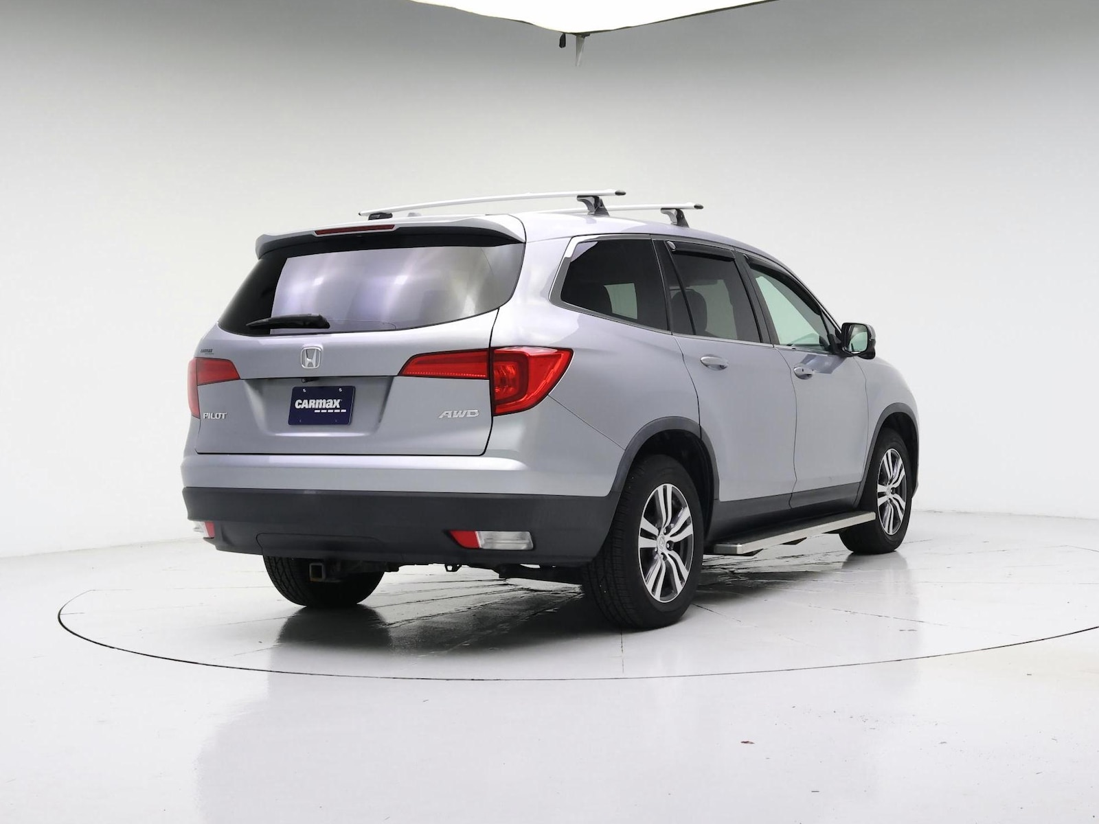2017 Honda Pilot EX-L - Photo 9