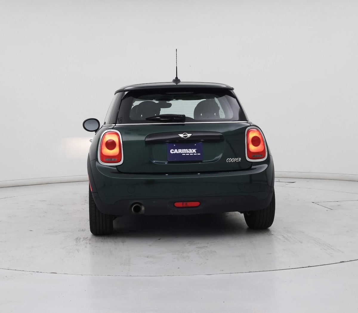 Rear