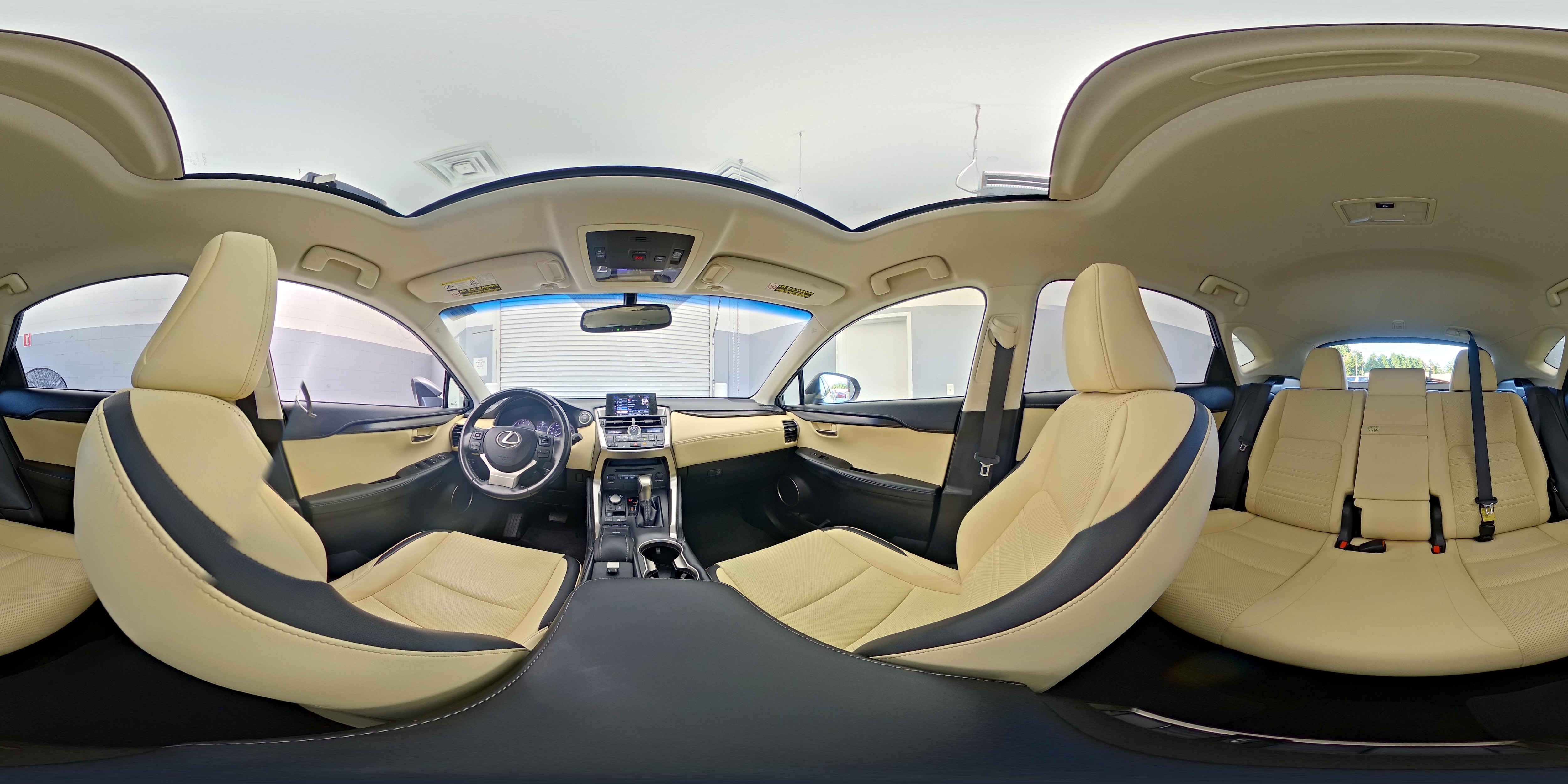 2015 Lexus NX 200t - Photo 25