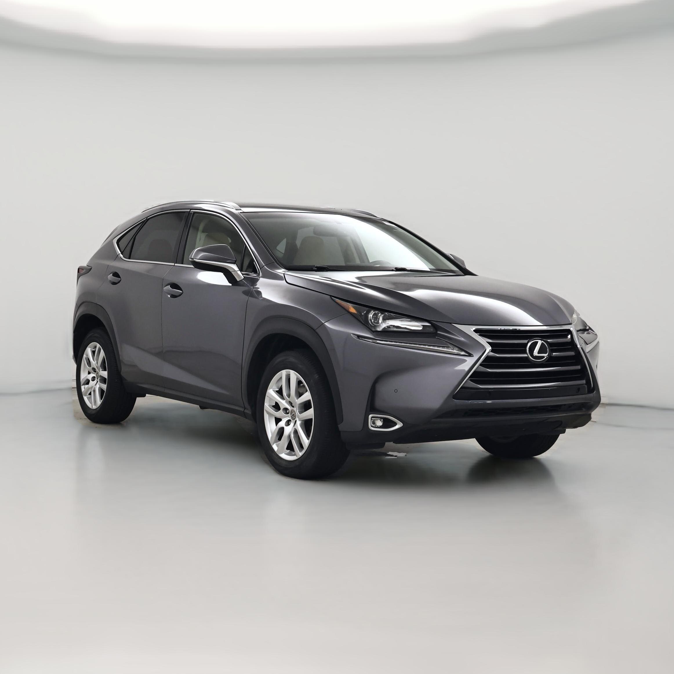 Thumbnail: 2015 Lexus NX - 1