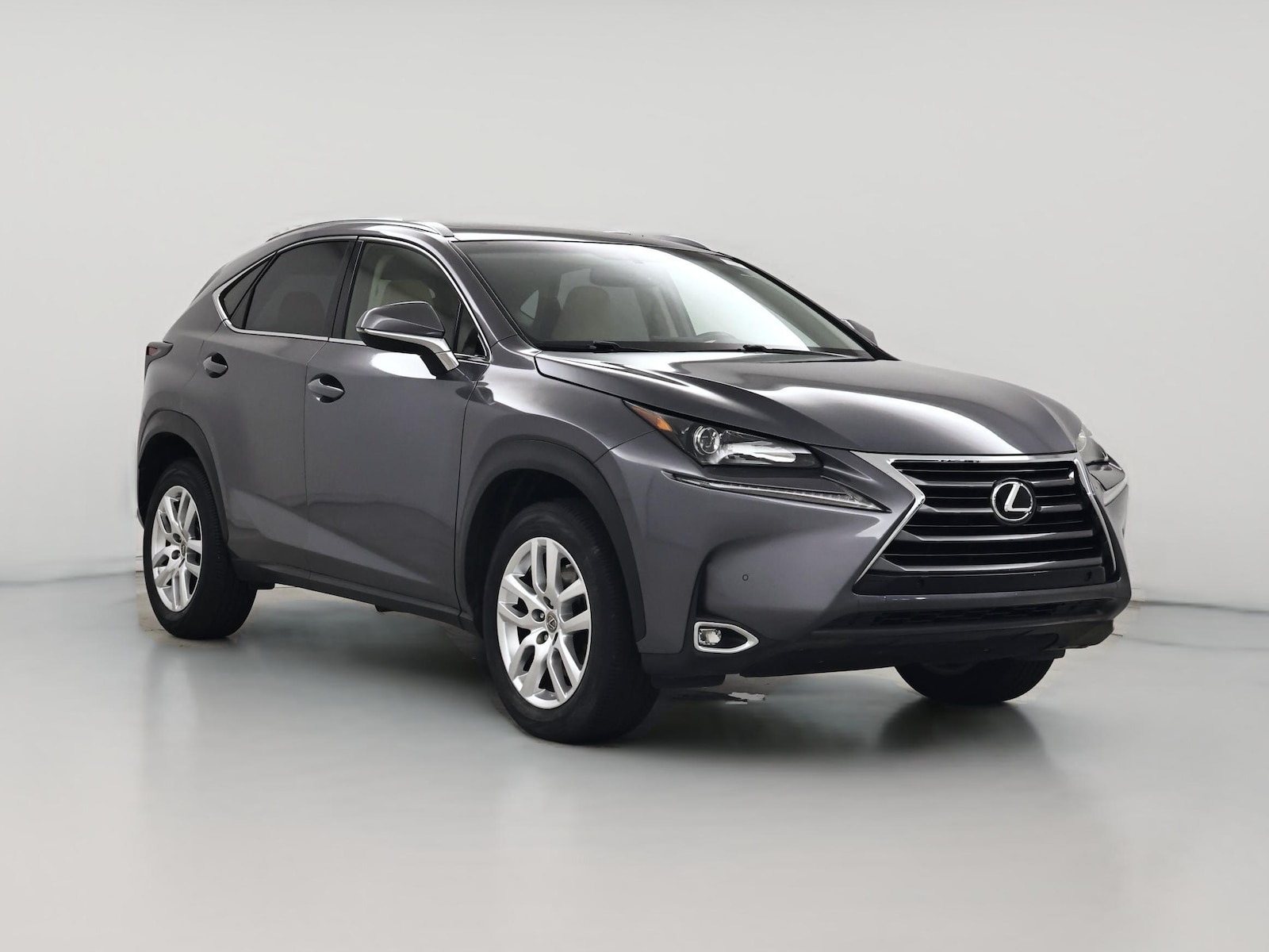 2015 Lexus NX 200t