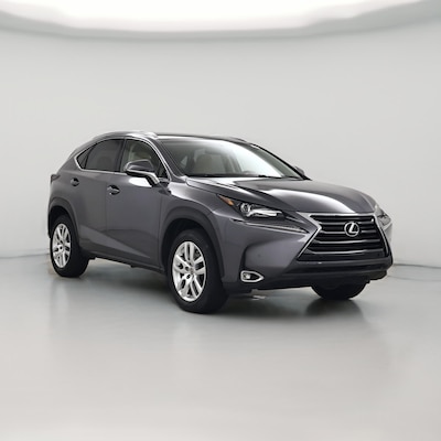 2015 Lexus NX 200t