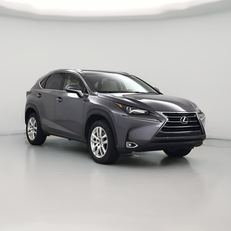 2015 Lexus NX 200t