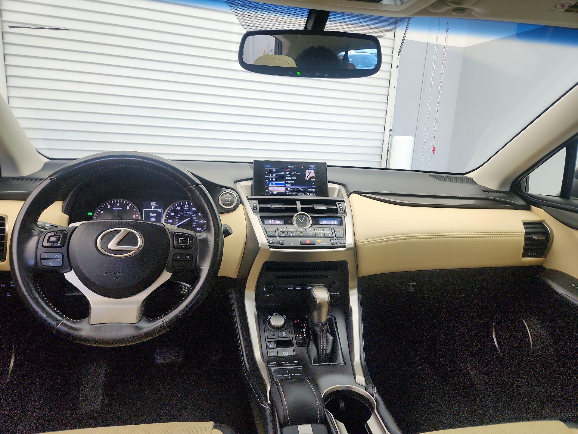 Thumbnail: 2015 Lexus NX - 9