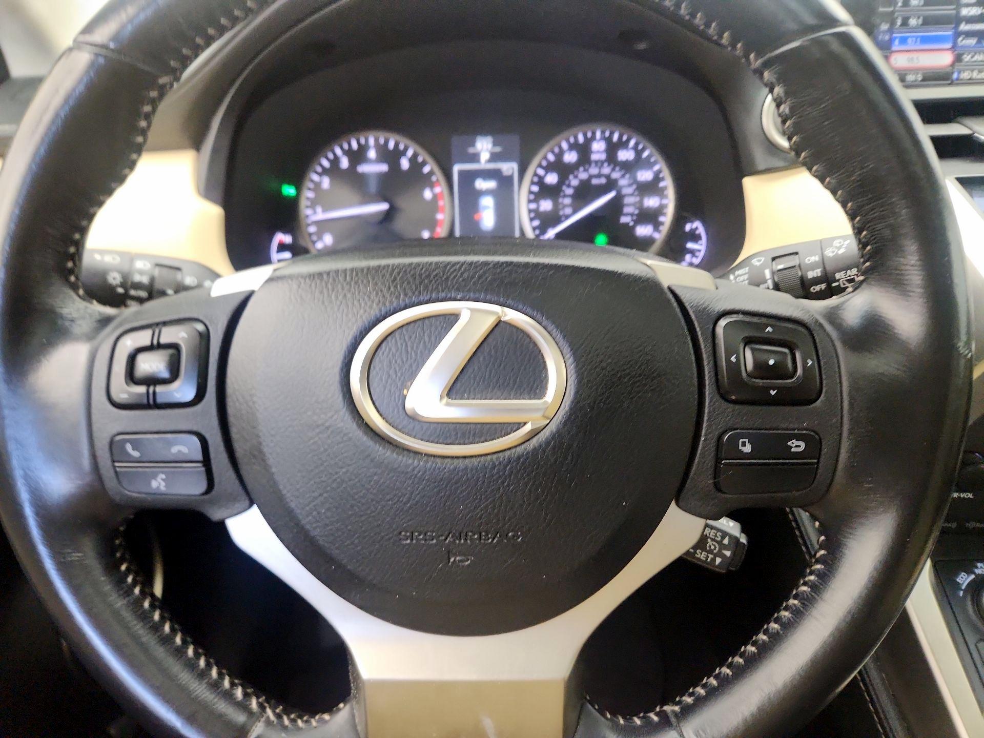 Thumbnail: 2015 Lexus NX - 10