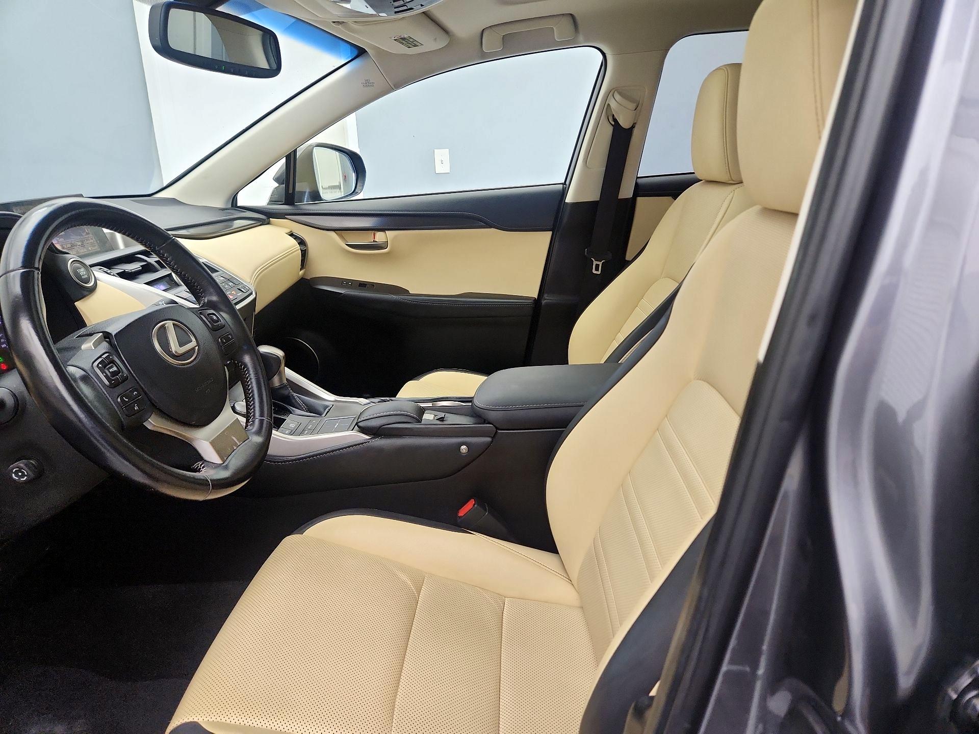 Thumbnail: 2015 Lexus NX - 11
