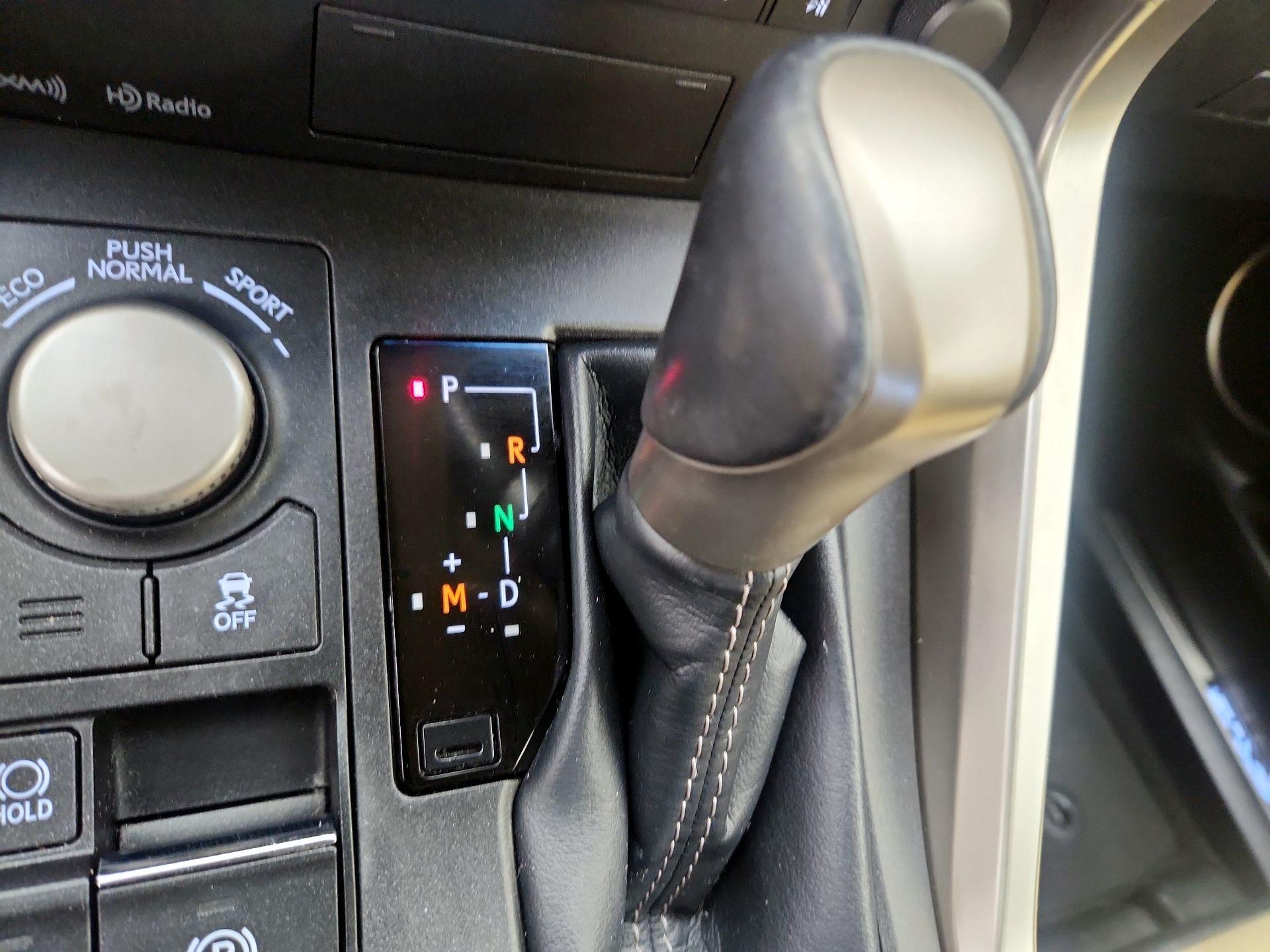 Thumbnail: 2015 Lexus NX - 17