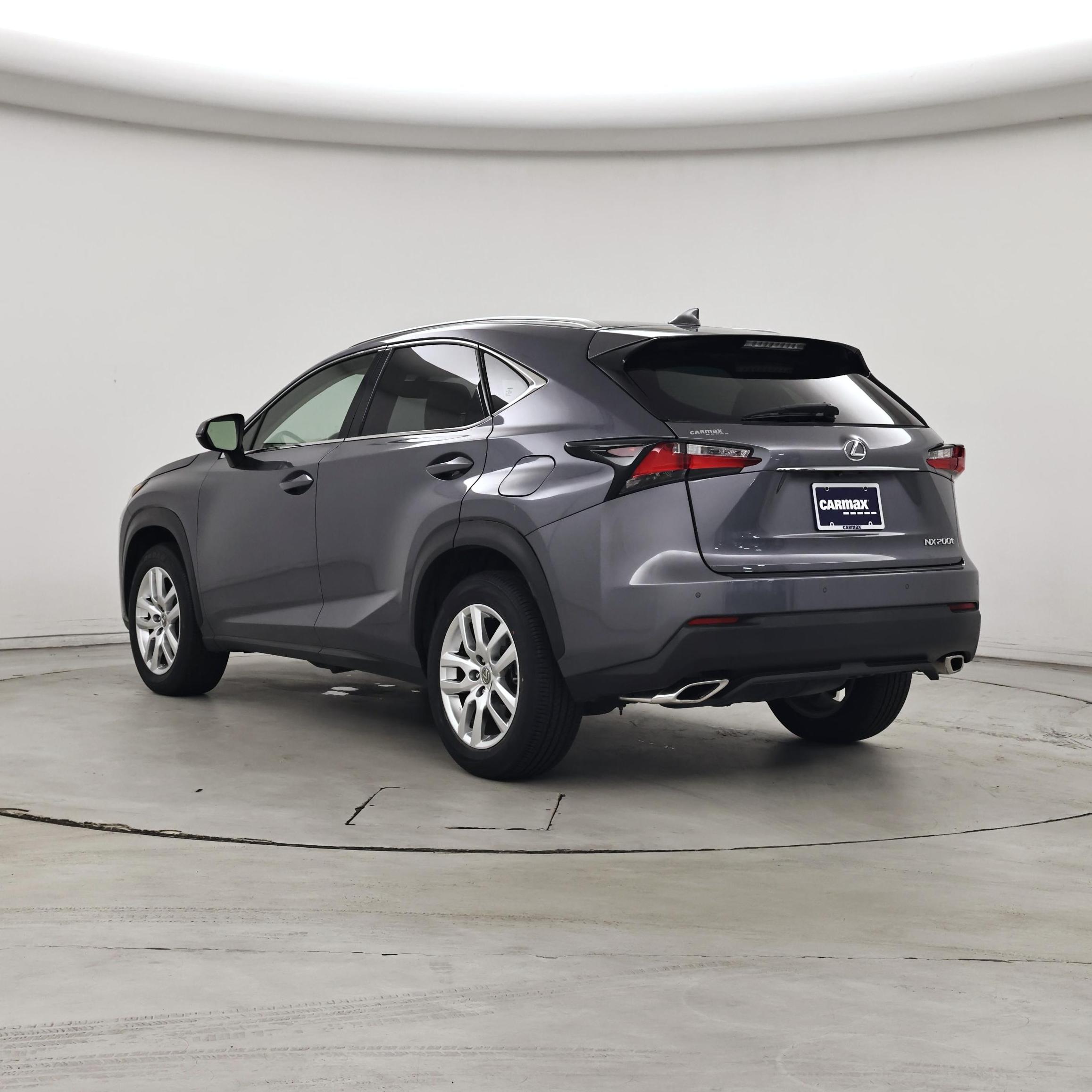 Thumbnail: 2015 Lexus NX - 2