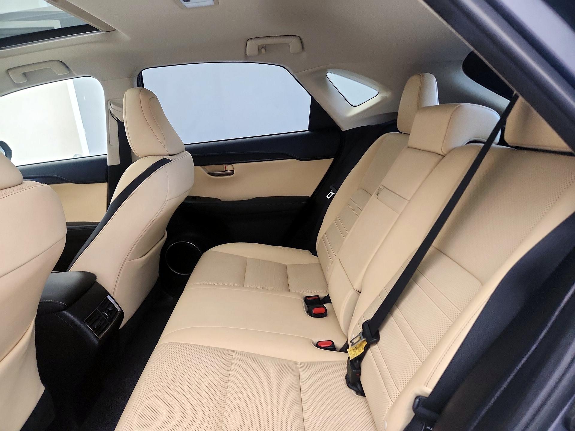Thumbnail: 2015 Lexus NX - 20