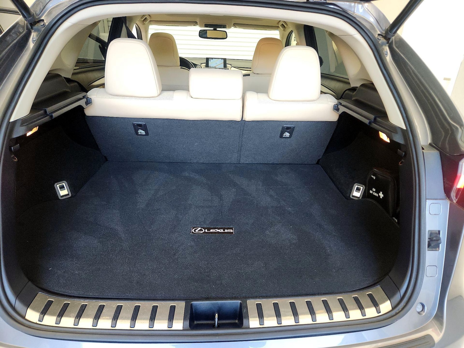 2015 Lexus NX 200t - Photo 22