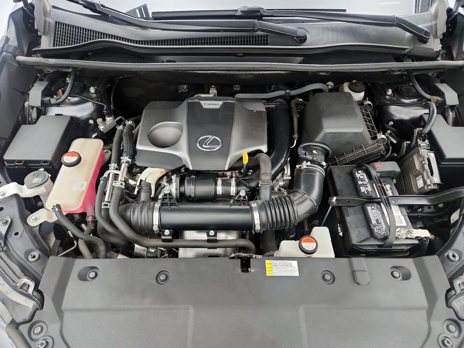 2015 Lexus NX 200t - Photo 23