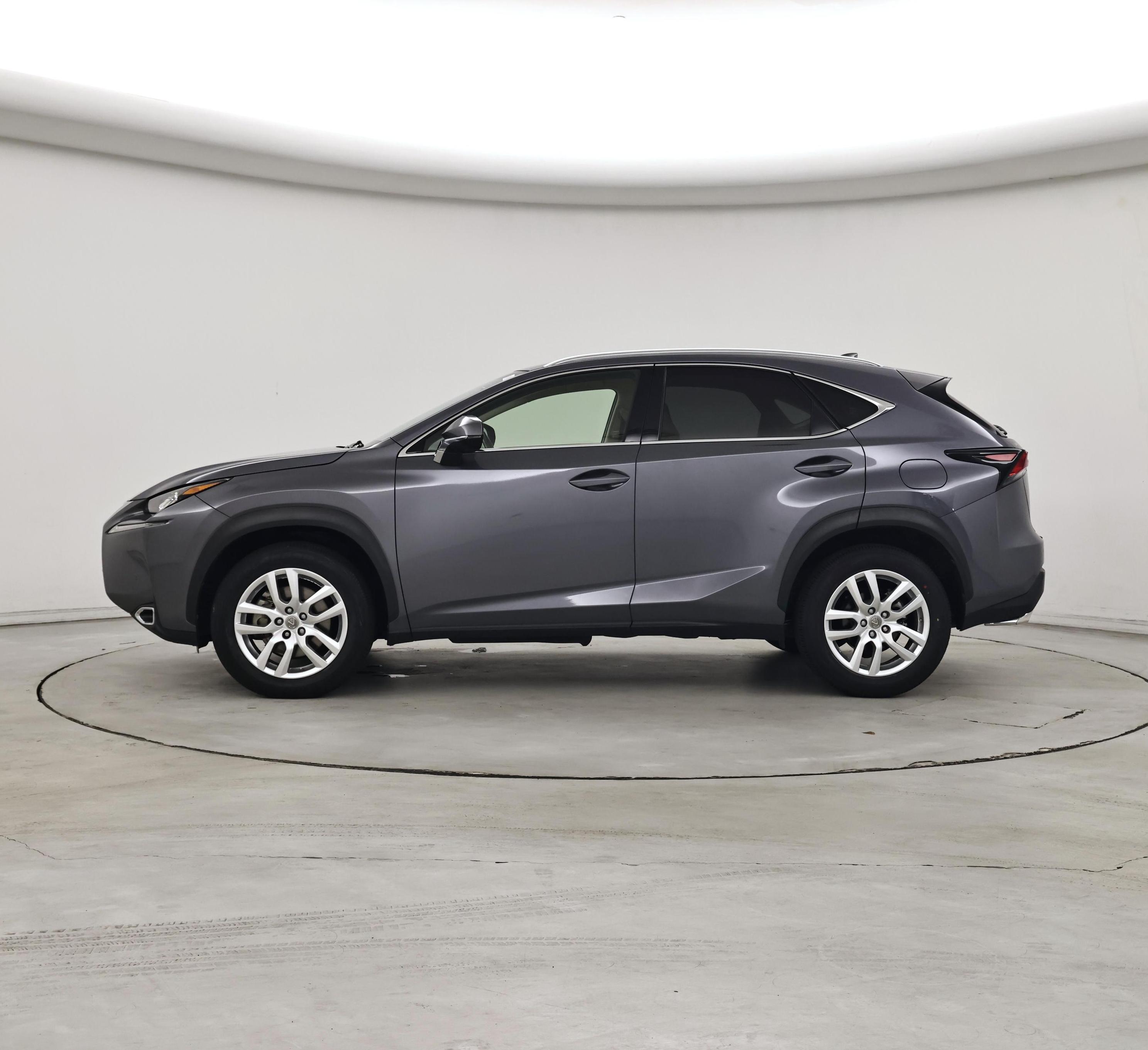Thumbnail: 2015 Lexus NX - 3