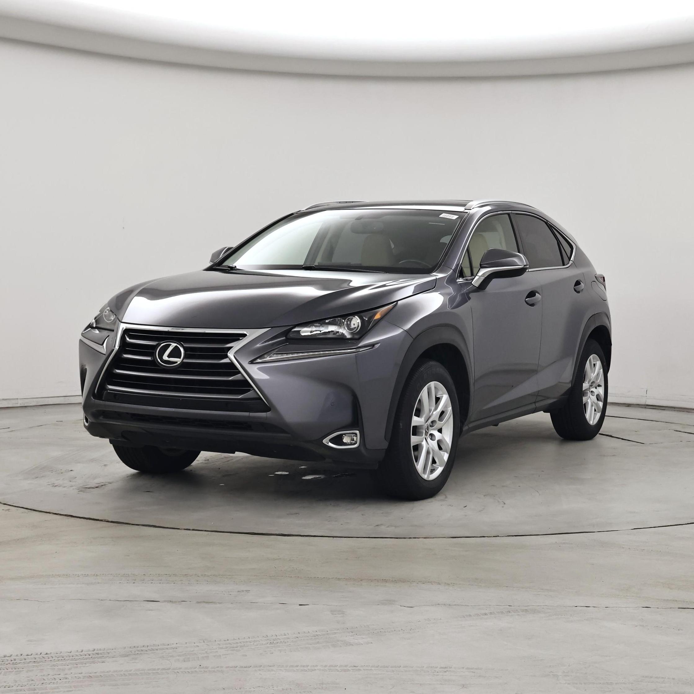 Thumbnail: 2015 Lexus NX - 4