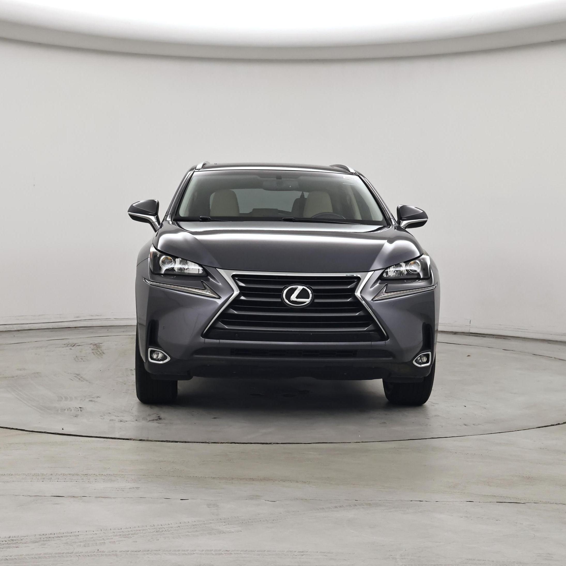 Thumbnail: 2015 Lexus NX - 5
