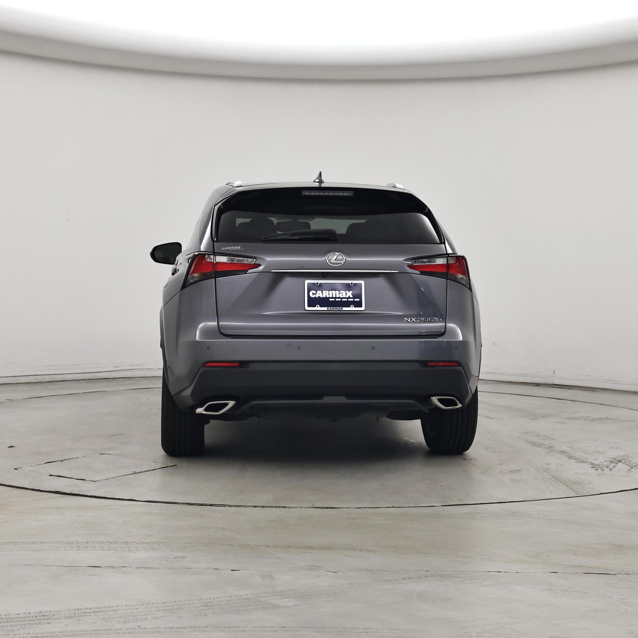 Thumbnail: 2015 Lexus NX - 6