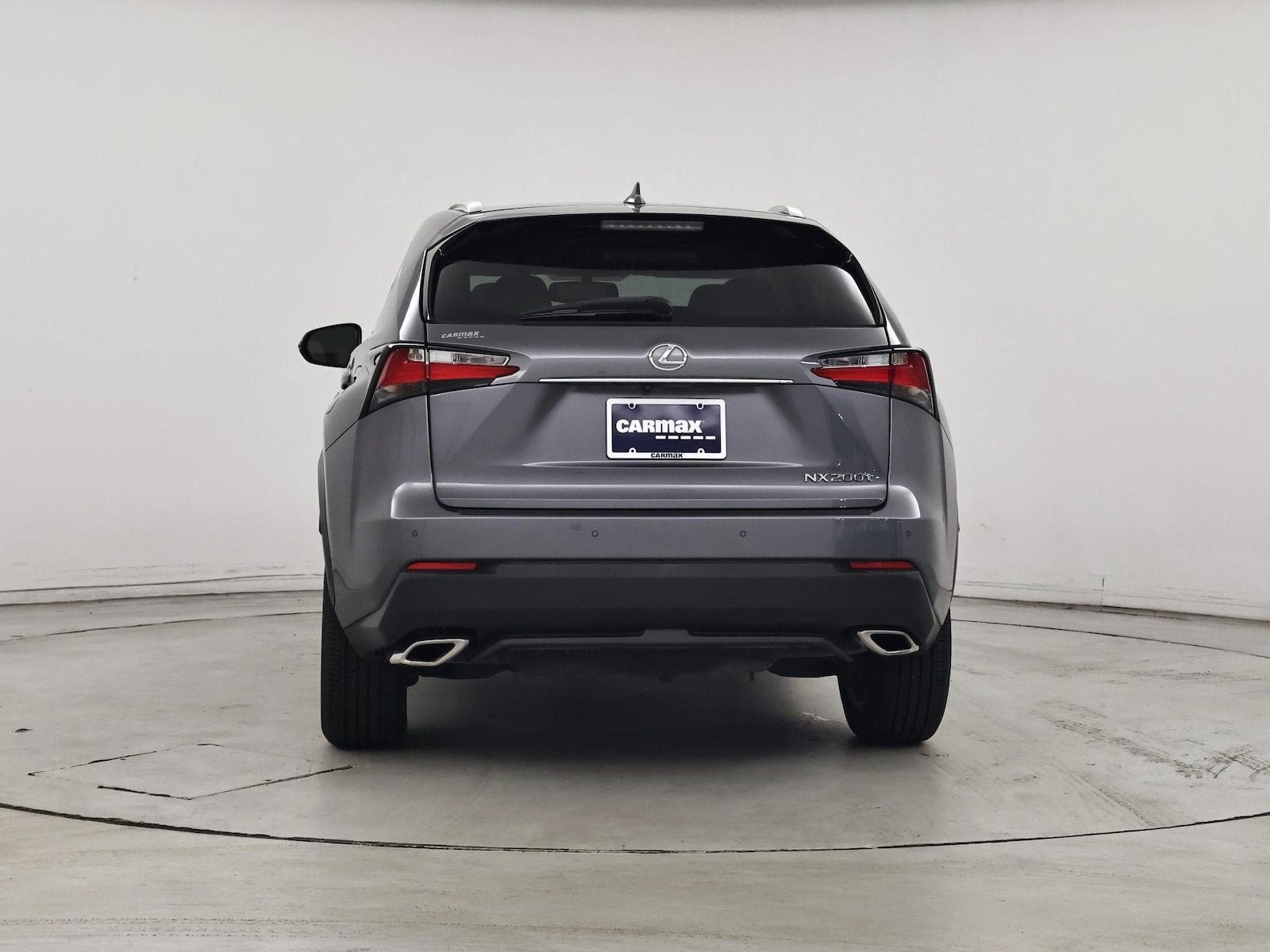 2015 Lexus NX 200t - Photo 7