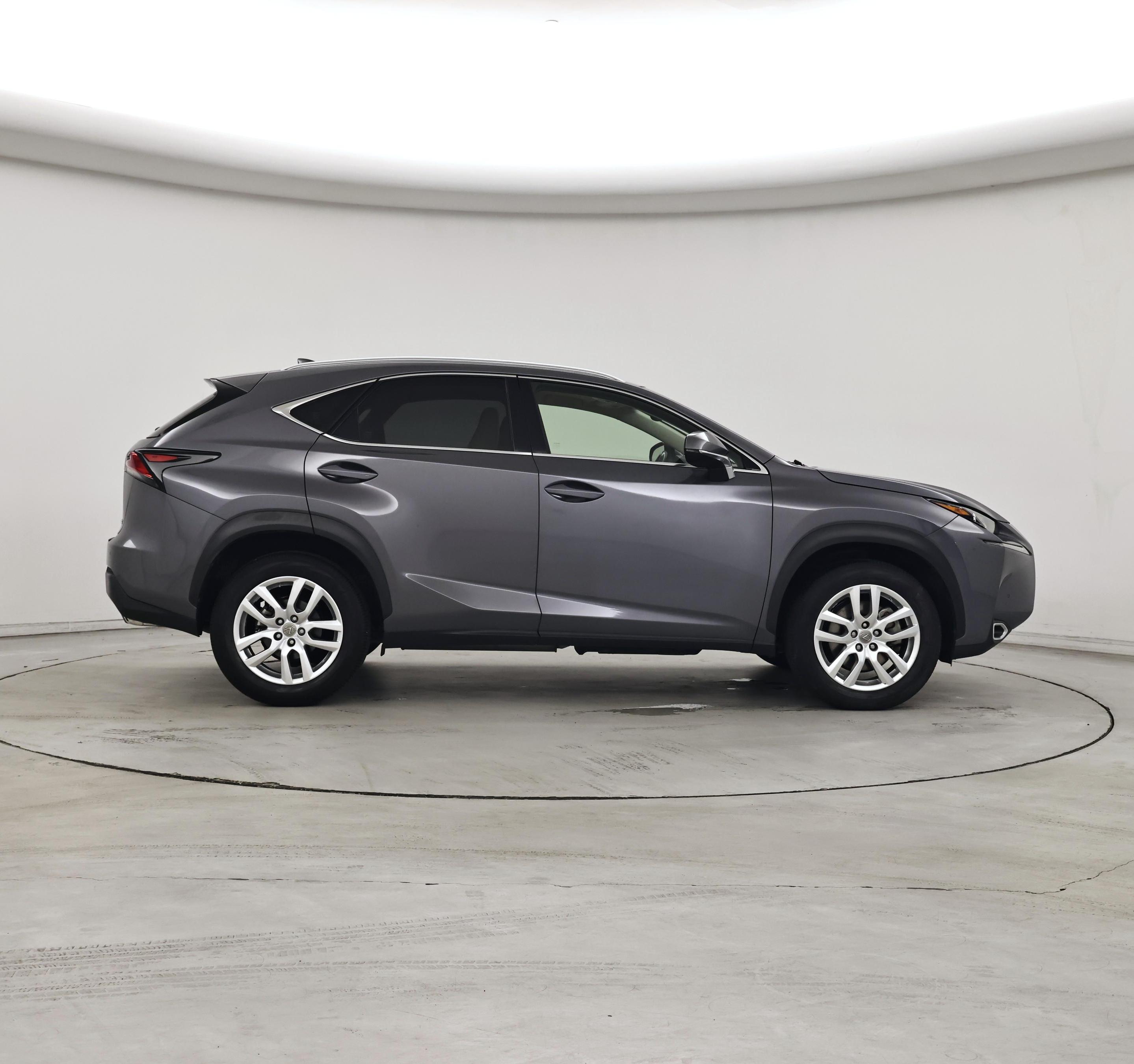 Thumbnail: 2015 Lexus NX - 7