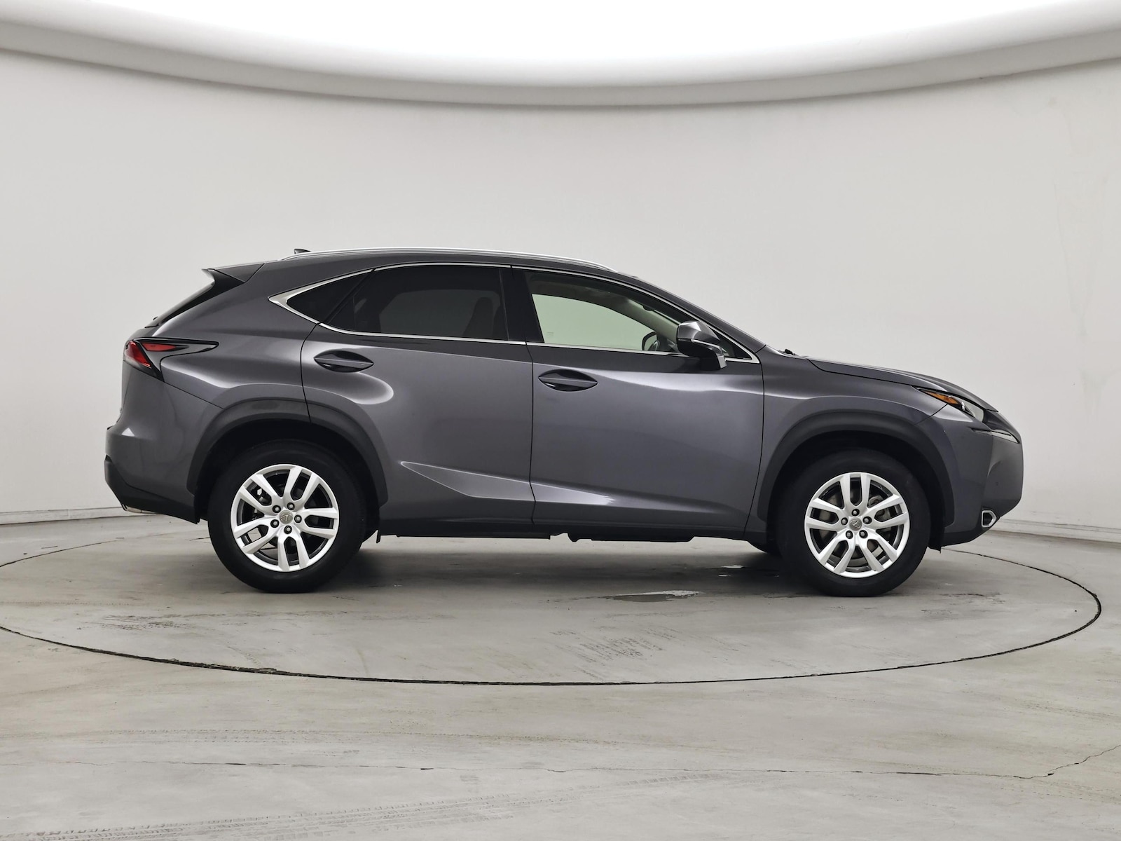 2015 Lexus NX 200t - Photo 8