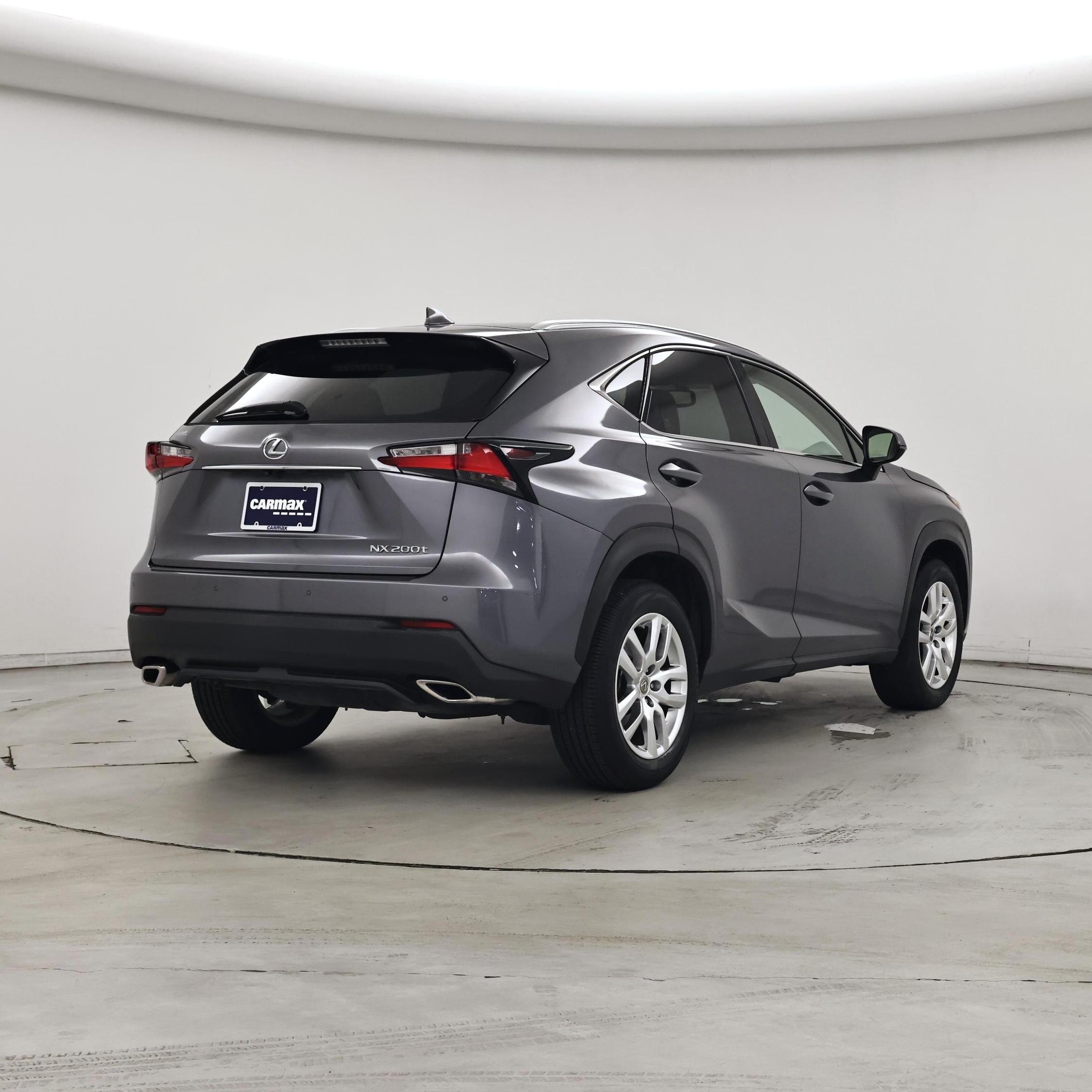 Thumbnail: 2015 Lexus NX - 8