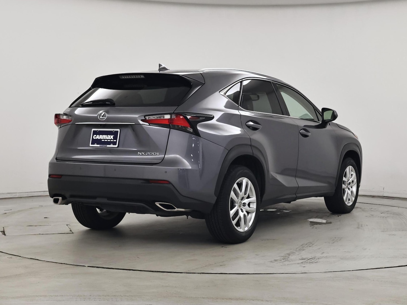 2015 Lexus NX 200t - Photo 9