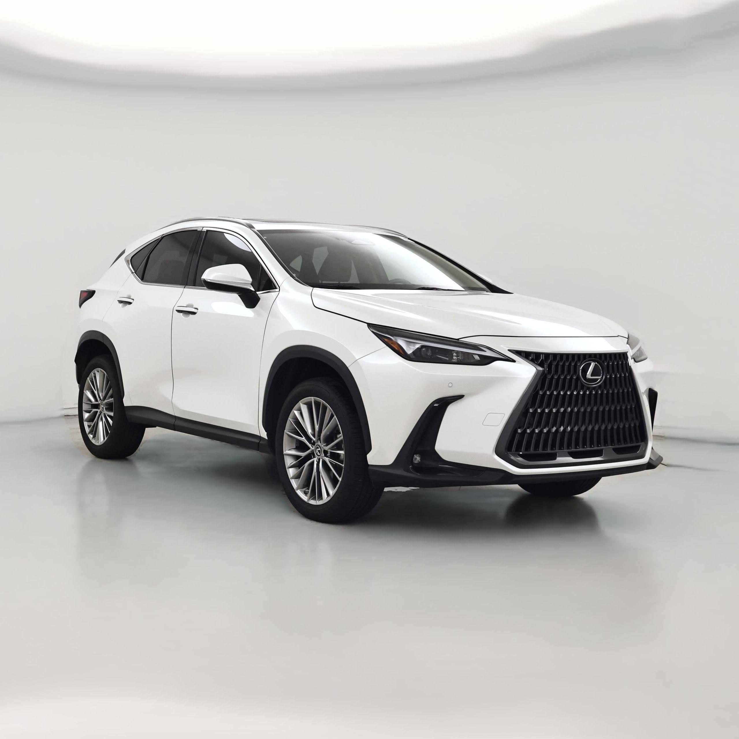 Thumbnail: 2022 Lexus NX - 1