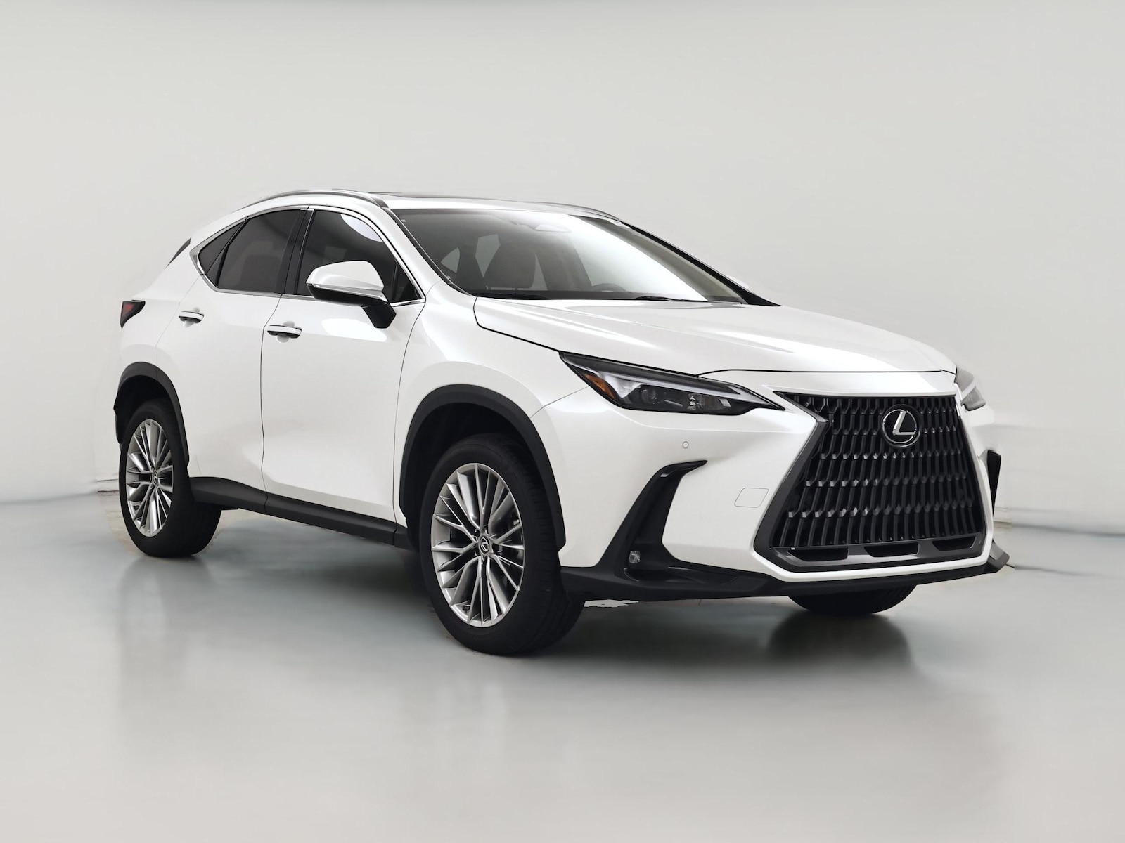 2022 Lexus NX
