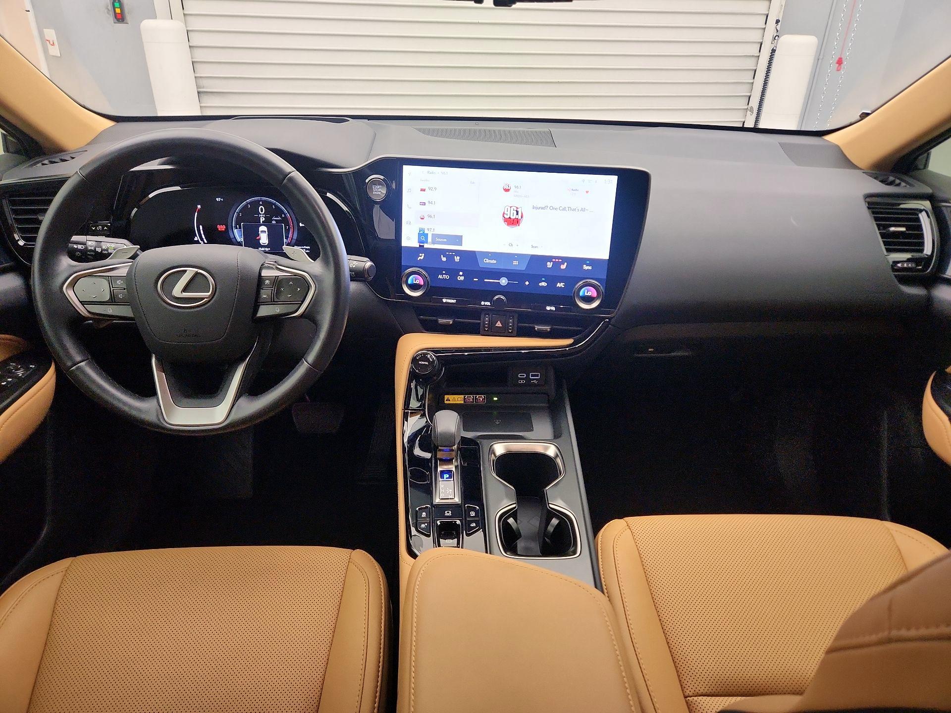 Thumbnail: 2022 Lexus NX - 9