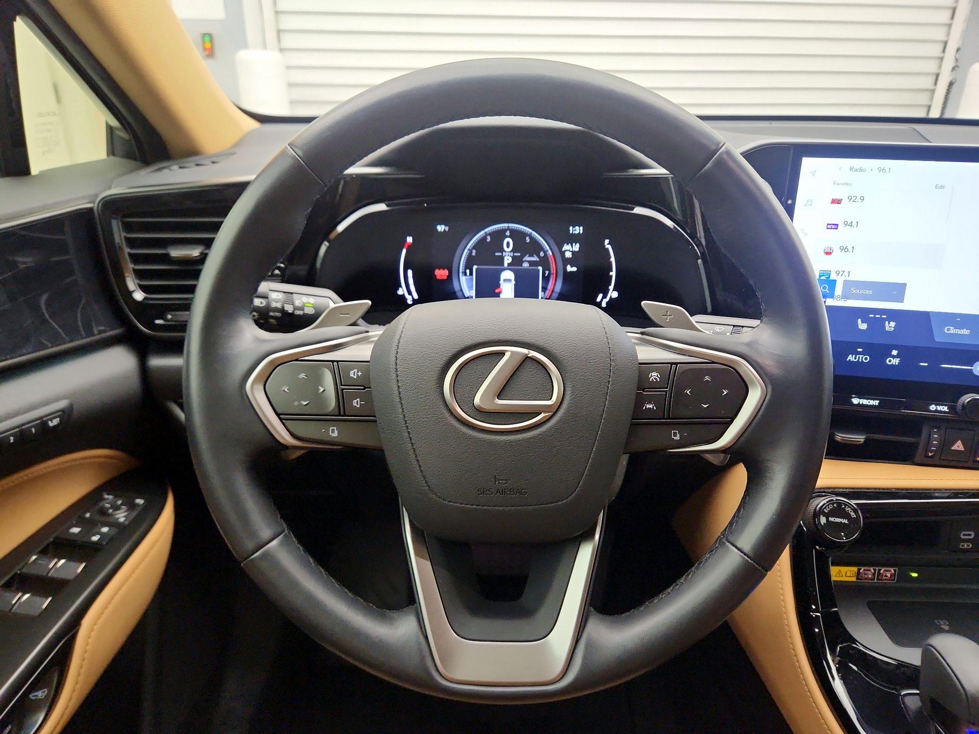 Thumbnail: 2022 Lexus NX - 10