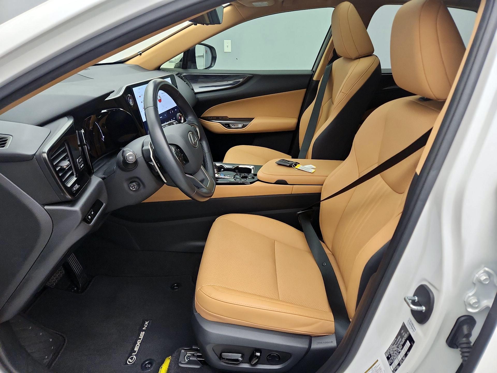 Thumbnail: 2022 Lexus NX - 11