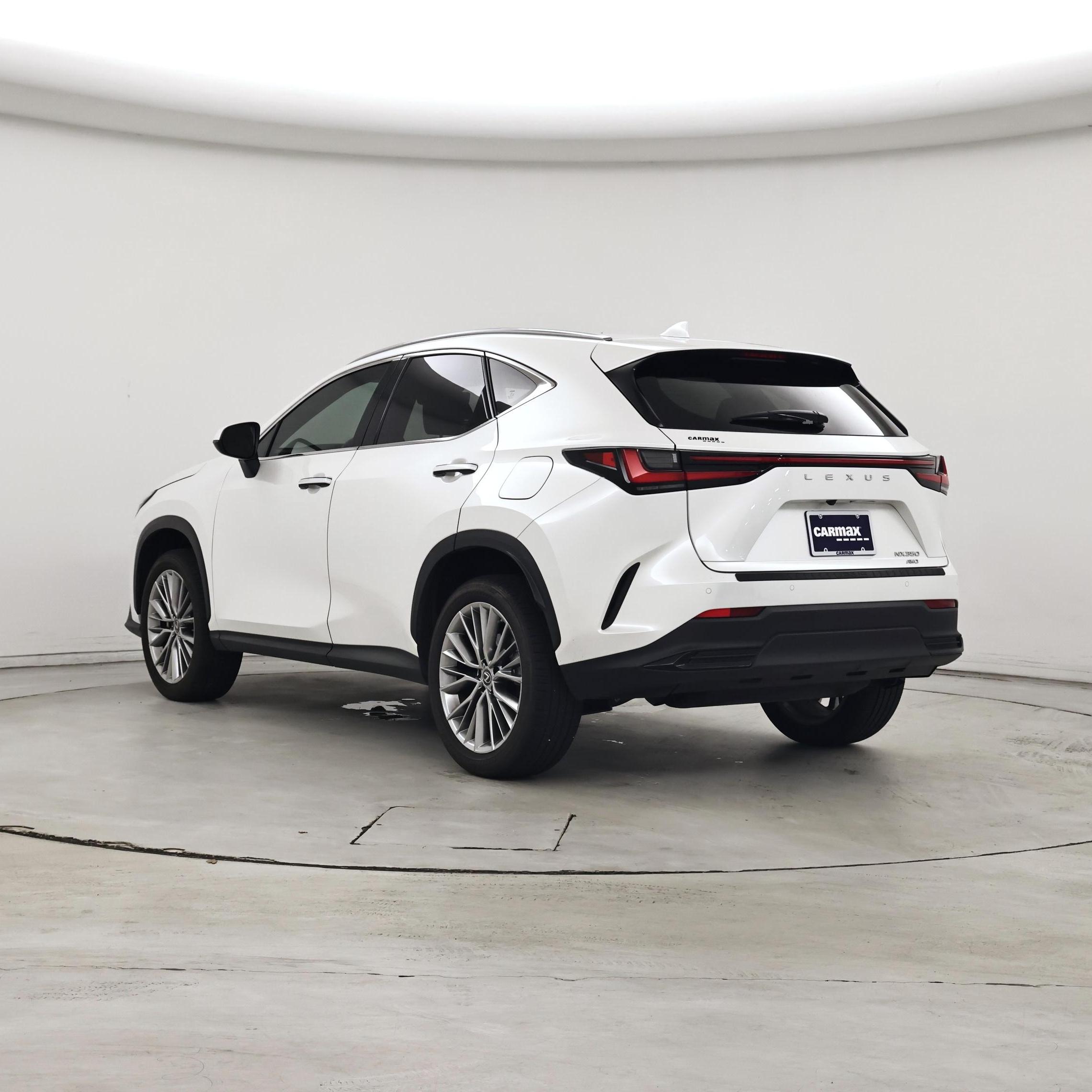 Thumbnail: 2022 Lexus NX - 2