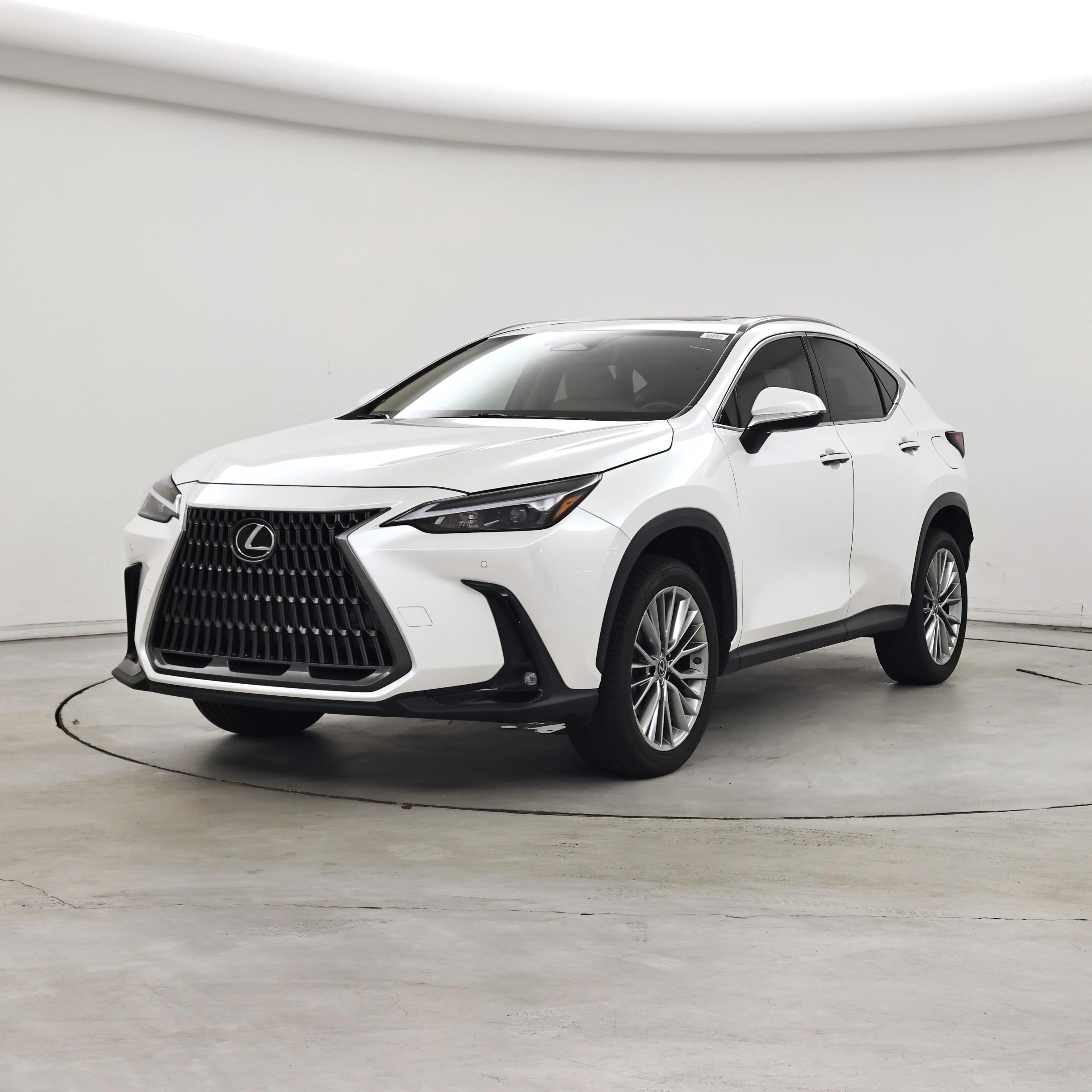 Thumbnail: 2022 Lexus NX - 4