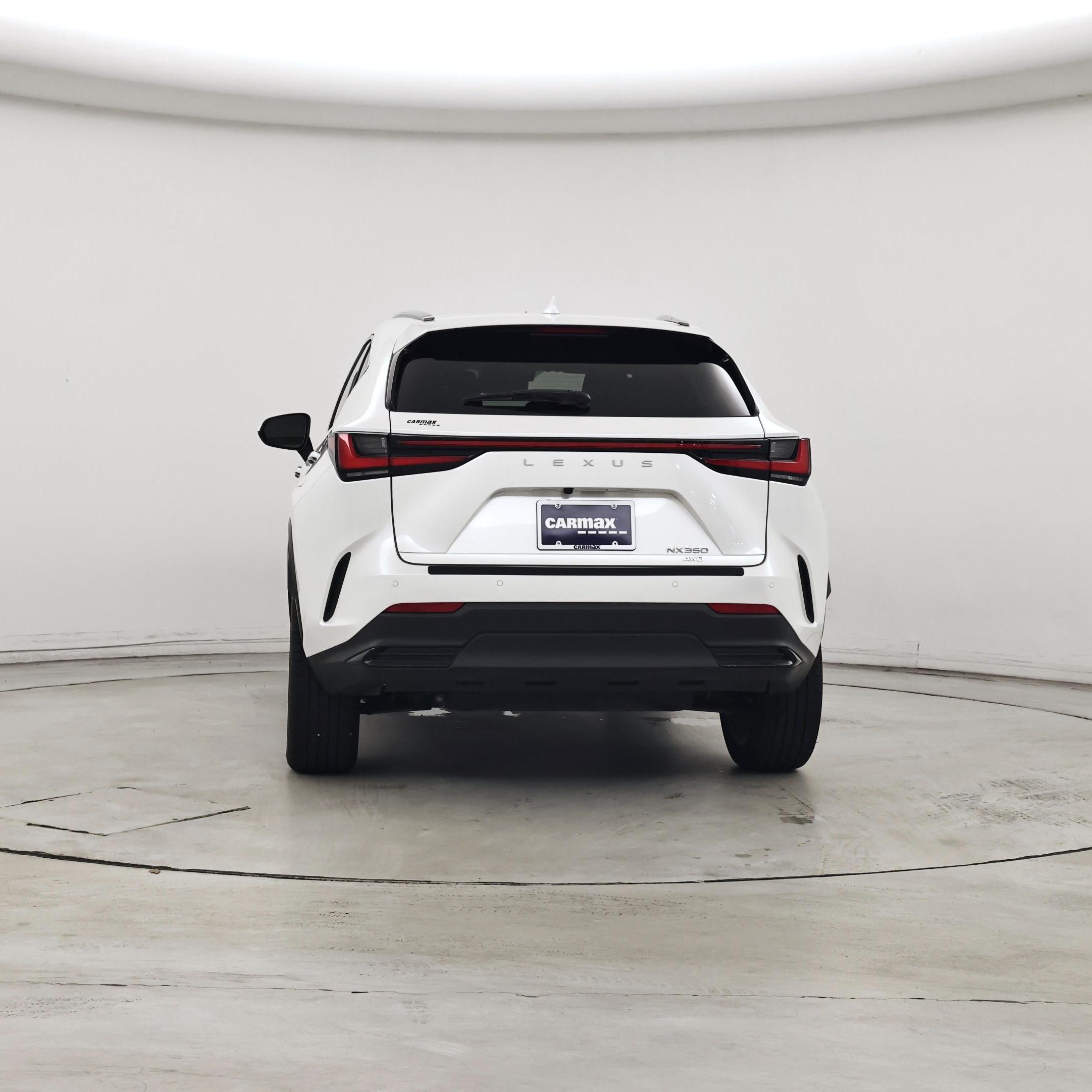 Thumbnail: 2022 Lexus NX - 6