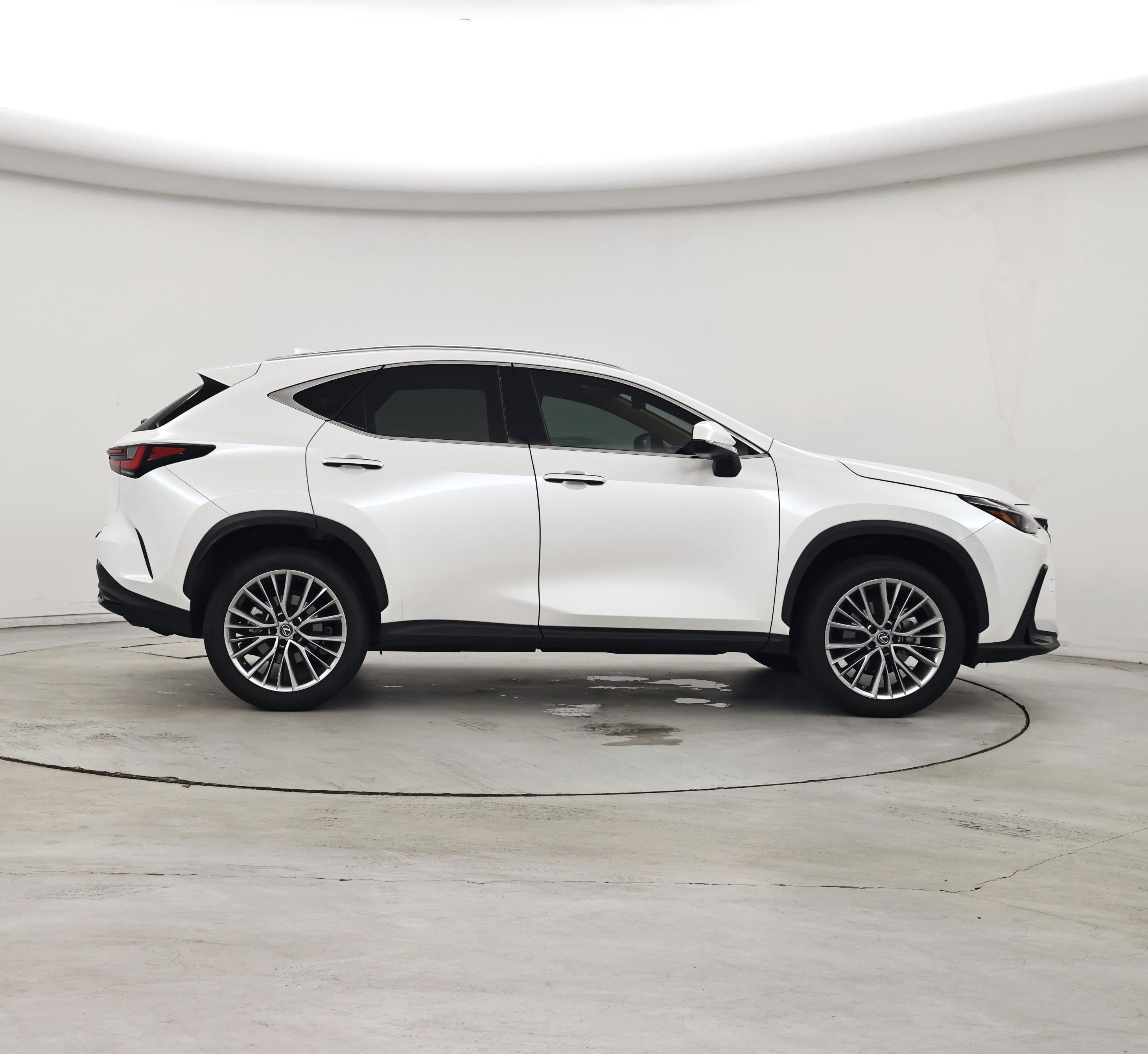 Thumbnail: 2022 Lexus NX - 7