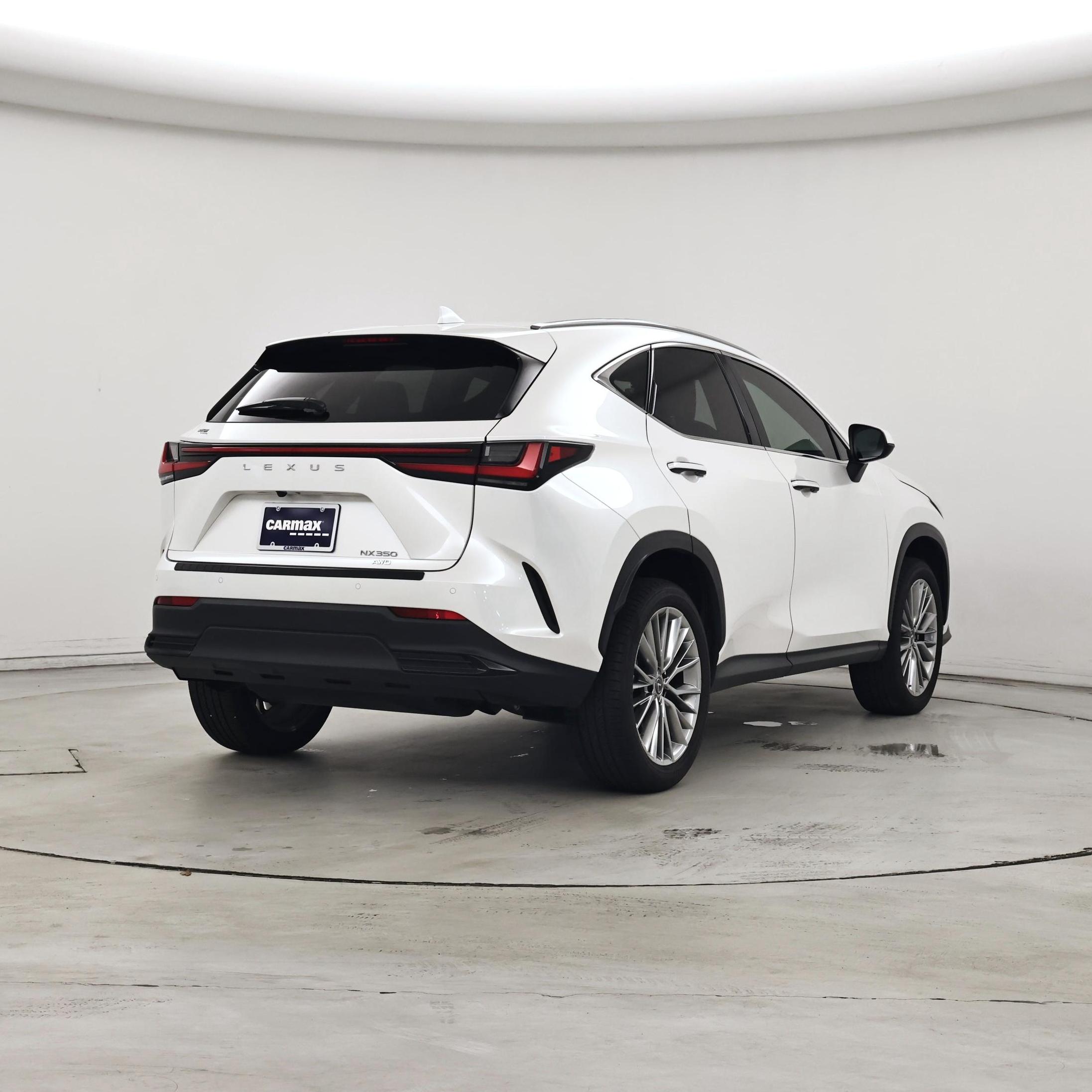 Thumbnail: 2022 Lexus NX - 8