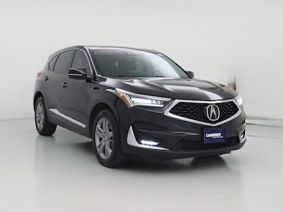 2021 Acura RDX SH-AWD Advance