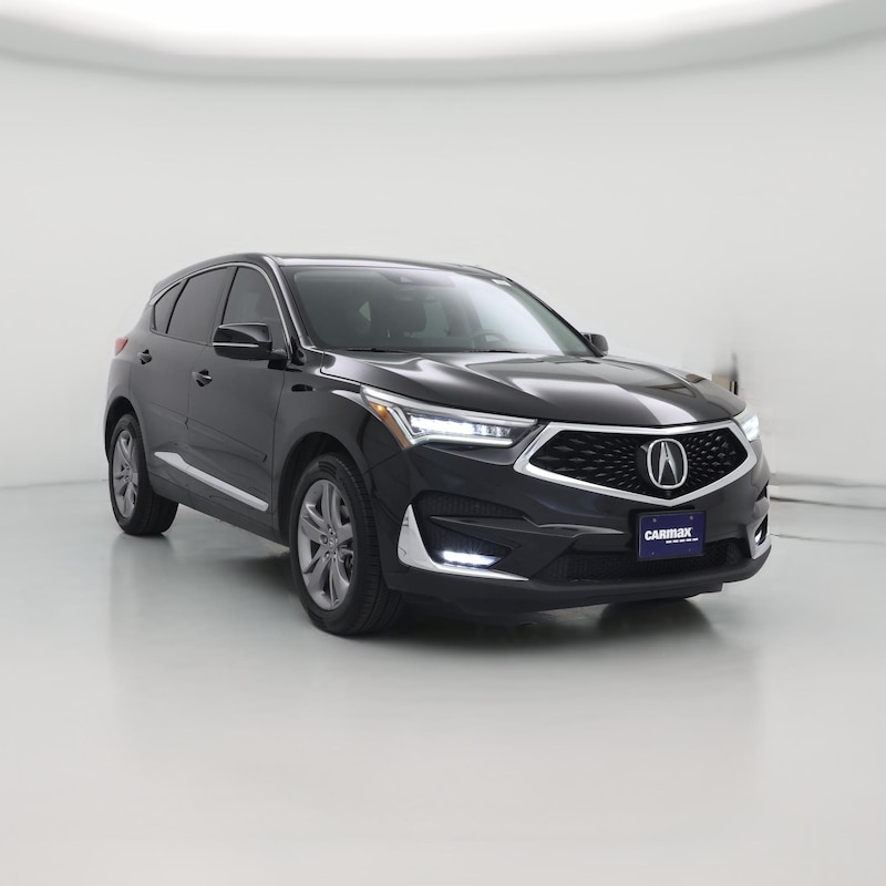 2021 Acura RDX SH-AWD Advance
