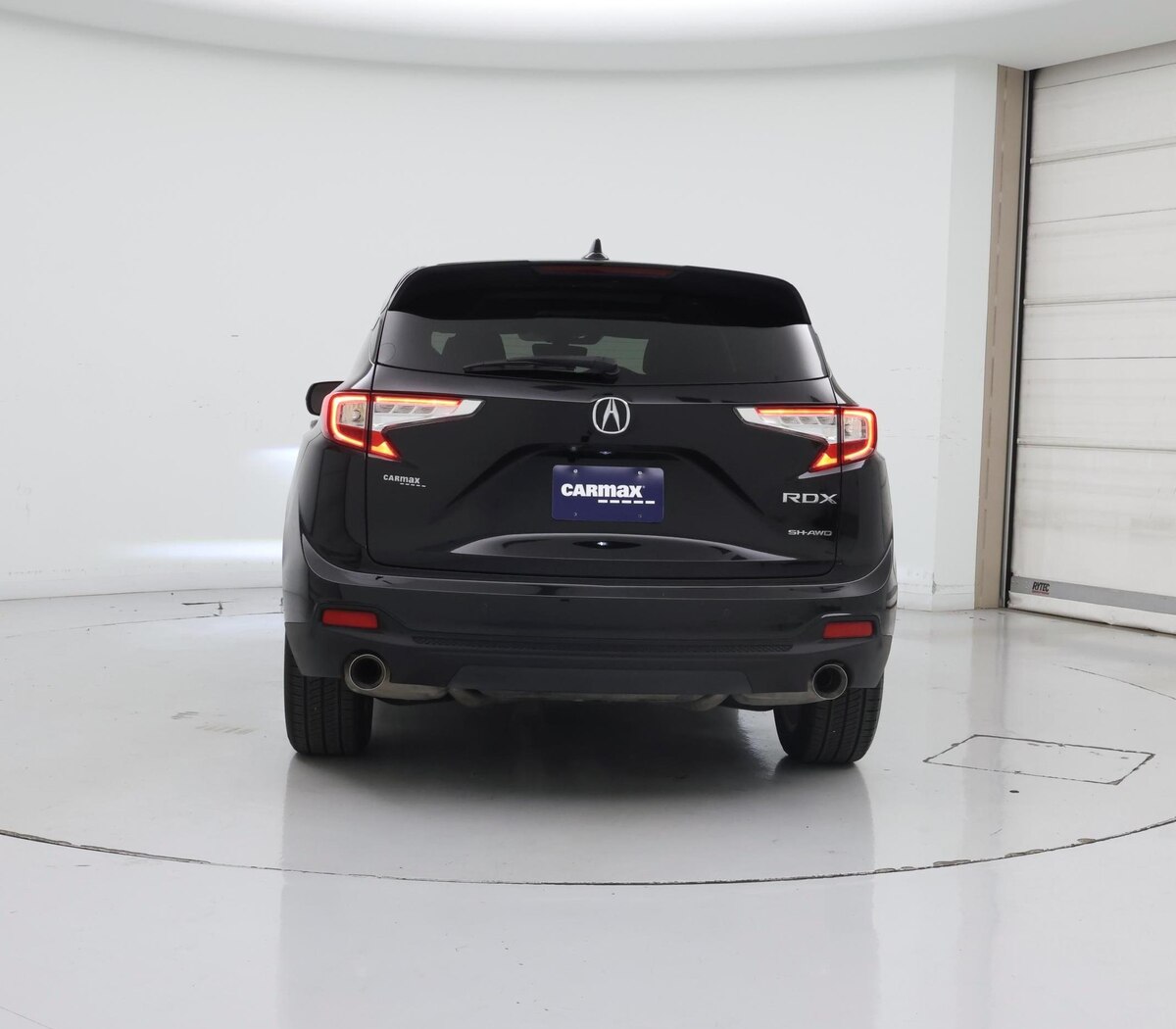 Rear