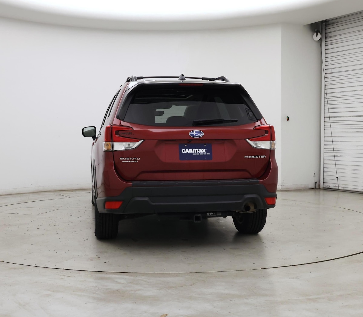 Rear