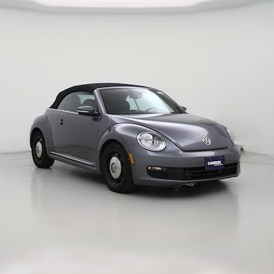 2016 Volkswagen Beetle S
