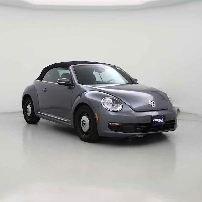 2016 Volkswagen Beetle S